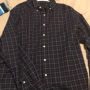 Ralph button down
